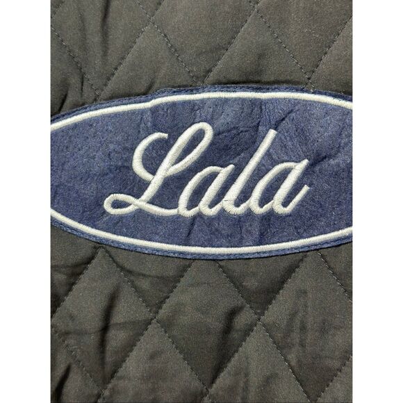 Dressed in LALA The Work of Art is You Reversible Kimono Bomber Jacket Cardigan - Picture 6 of 11